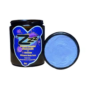 Zzzs Whipped Sleepy Time Soap
