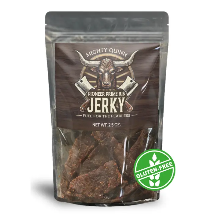Pioneer Prime Rib Beef Jerky