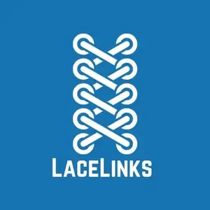 Lace.Links shop logo