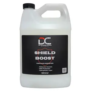 Shield Boost - Ceramic Spray Booster
