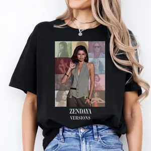 Zendaya Shirt, Spiderman Shirt, Challengers Shirt, Dune Part 2, The Greatest Showman I3BWXQ