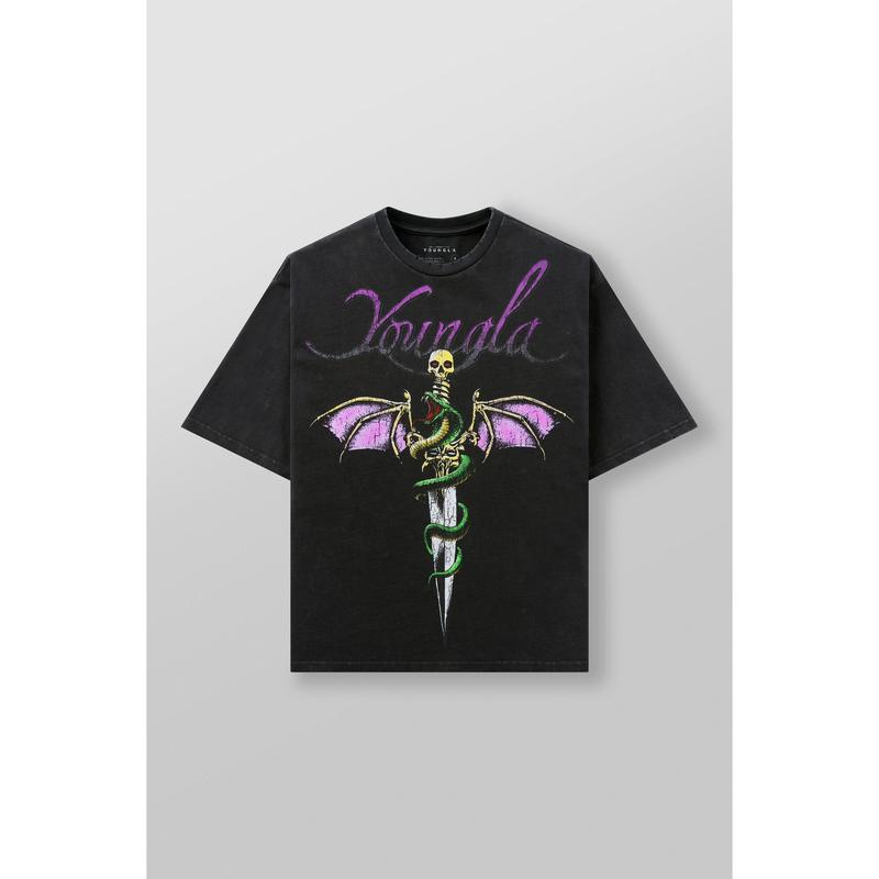 4205 - Vintage Rock Tees