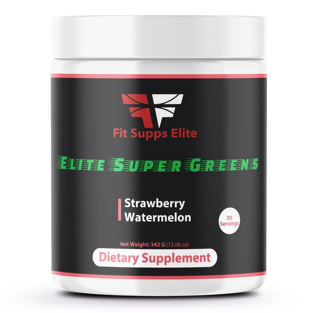 “Elite Super Greens” Adult Energy Organic