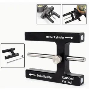 Brake Booster Push Rod Adjustment Tool Suitable for Most Brake Boosters with Adjustable Pins outdoorfun