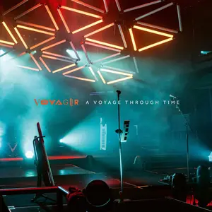 Voyager - A Voyage Through Time (Live)  [VINYL RECORD - LP]