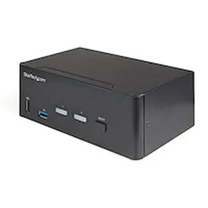 Startech SV231DHU34K6 2 Port HDMI KVM Switch - TAA