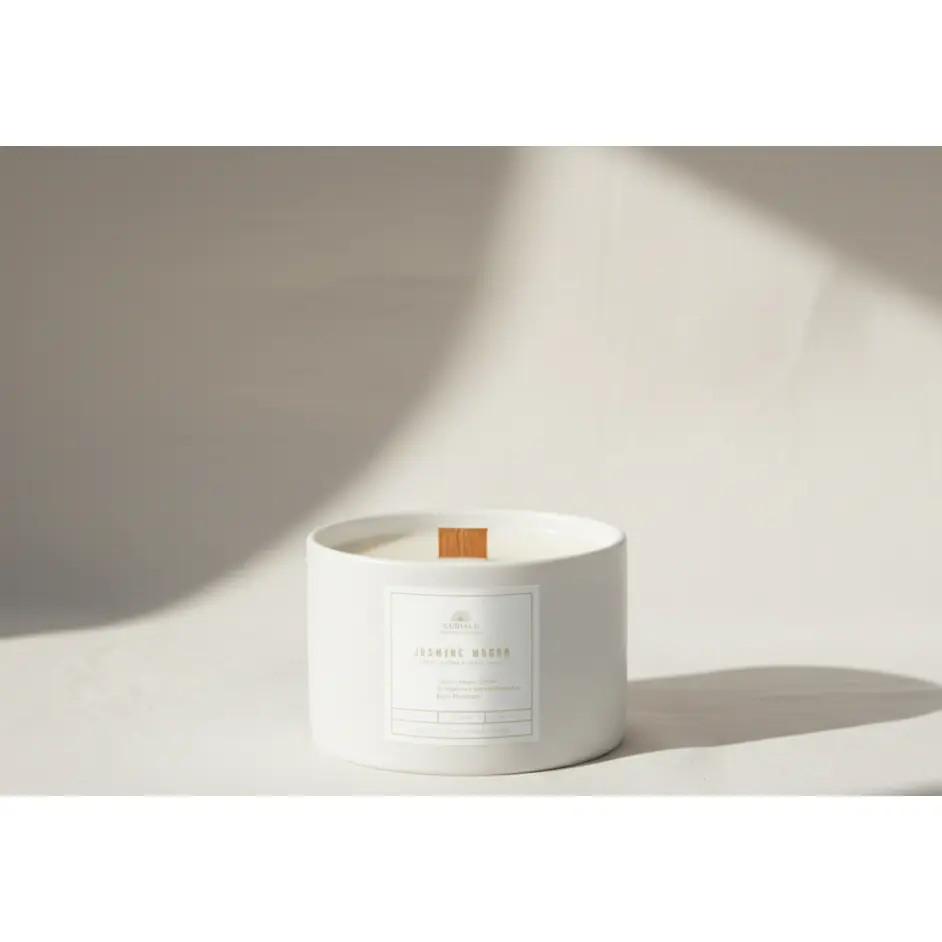 Jasmine Mogra Candle