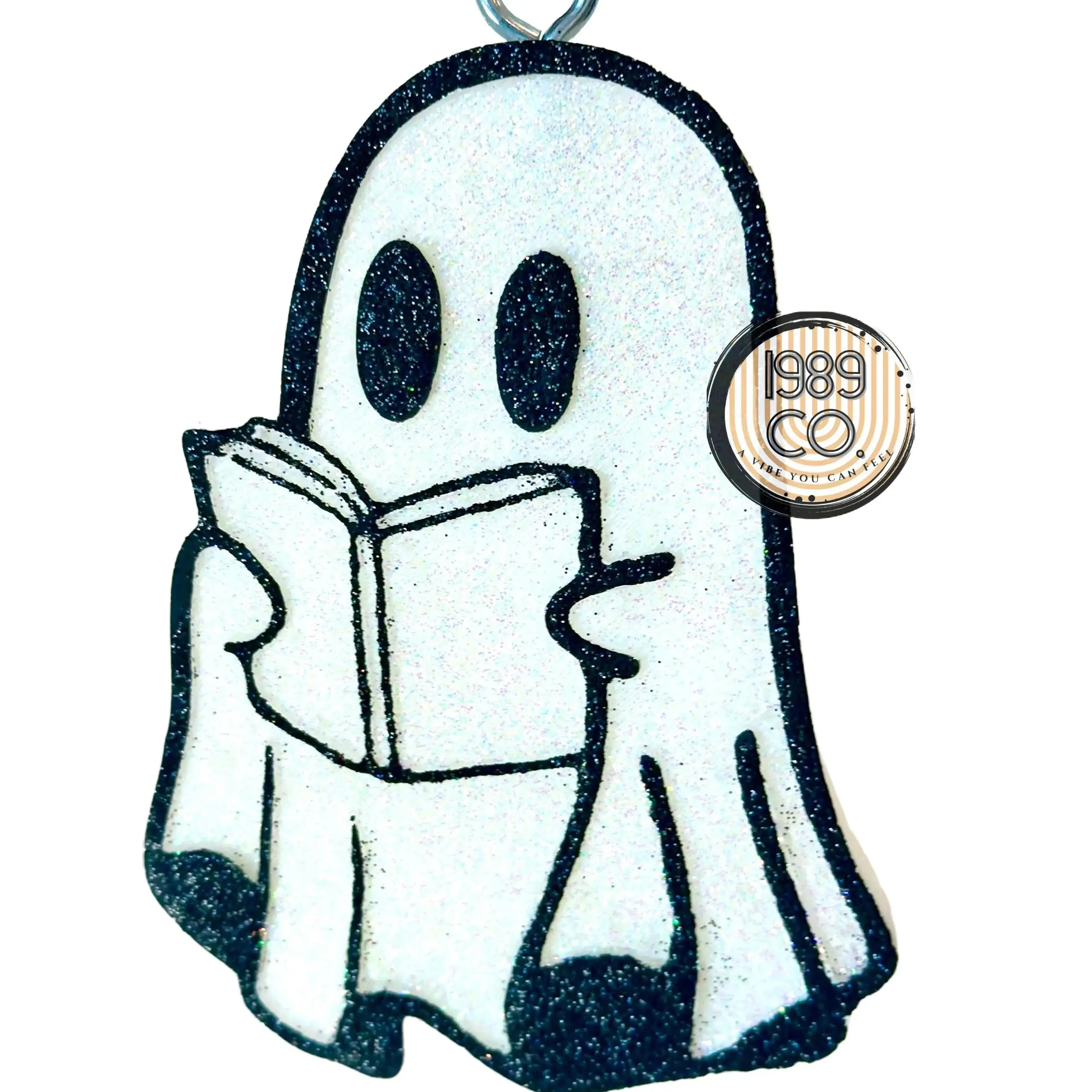 Bookish Boo Car Freshie