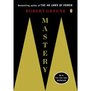 Mastery -- Robert Greene - Paperback