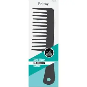 Anti Static Carbon Rake Comb