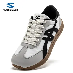 HOBIBEAR Womens Barefoot Shoes | Wide Toe Box | Comfortable Outdoor Sneaker