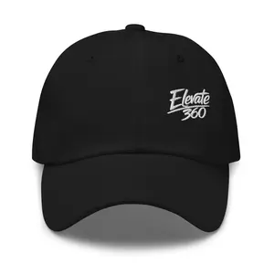 Elevate360 Dad hat