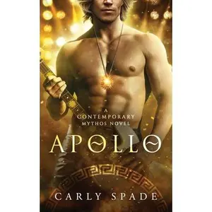 Apollo -- Carly Spade - Paperback