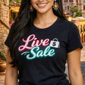 Women Clothing Live Sale Item Cotton Material