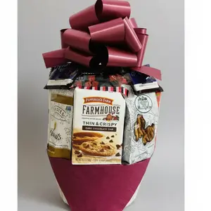 Jenny's Medium Sympathy Gift Basket - Gourmet Condolence Gift