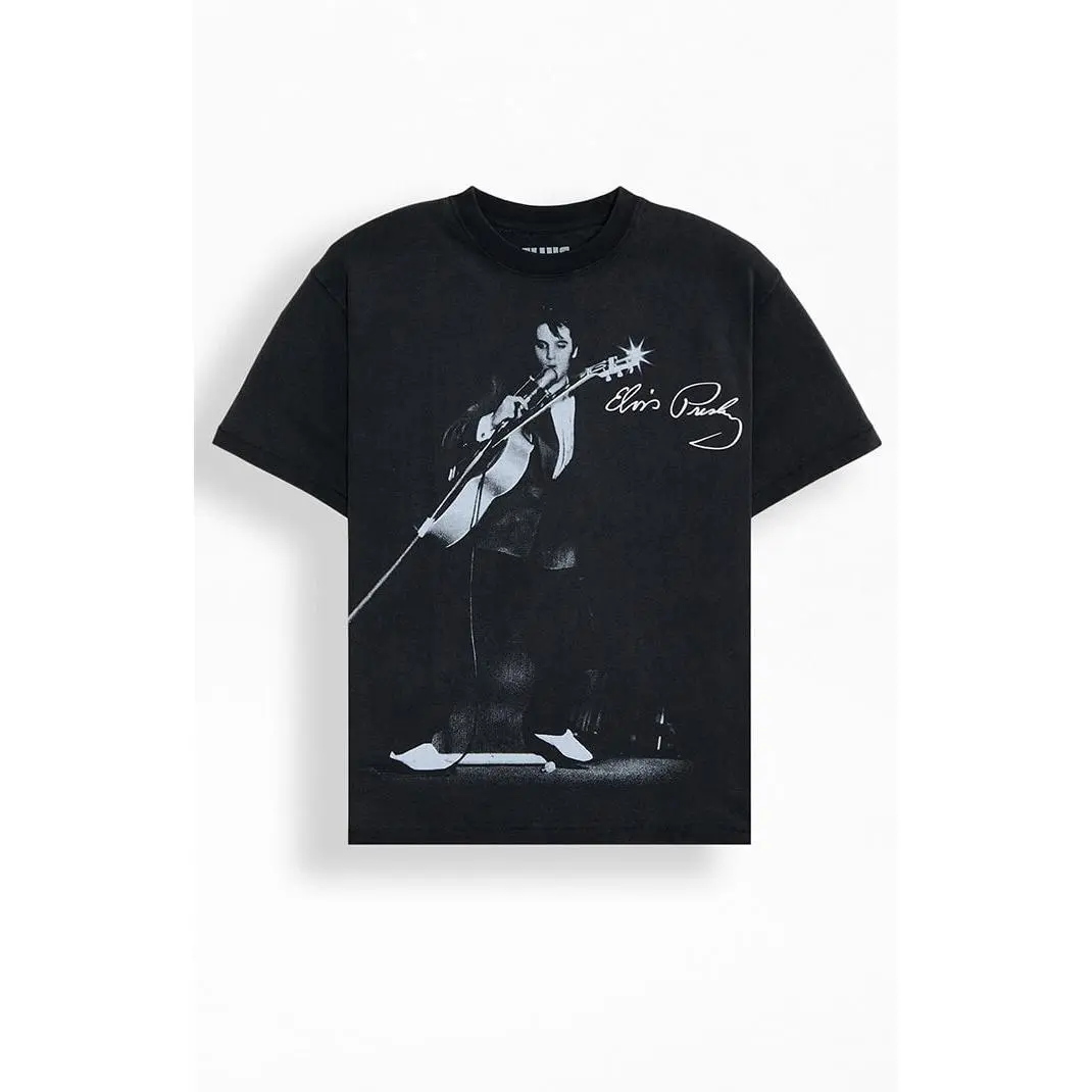 PacSun Men's Elvis Signature T-Shirt - Multicolor PacSun Men's Elvis Signature T-Shirt - Multicolor