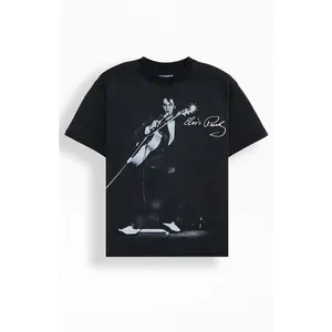 PacSun Men's Elvis Signature T-Shirt - Multicolor