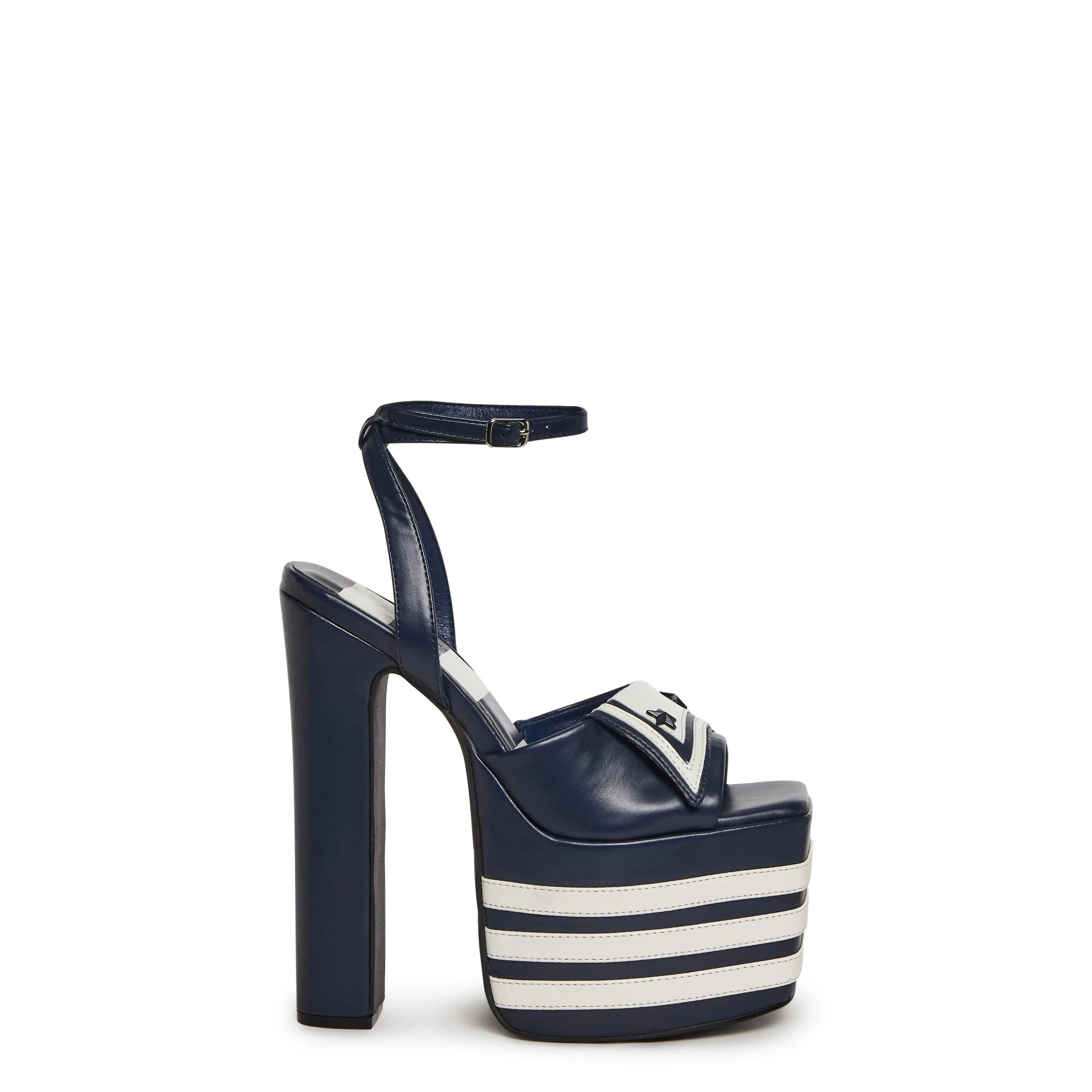 Mariniere Platform Sandal