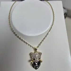 Necklaces for Girls with Jingjing Stone Featuring Stunning Design Elegant Jewelry for Everyday Wear