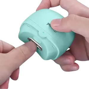 Automatic Electric Nail Clipper Great For Young Children