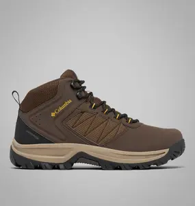 Columbia Men's Transverse Waterproof Hiking Shoes – Performance Redefined