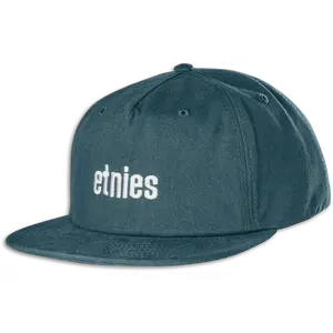 Icon Embroidery Snapback Hat