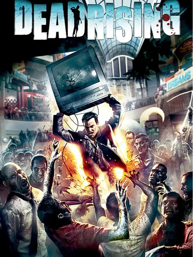 Dead Rising PS4 PS3 XBOX ONE 360 Premium POSTER MADE IN USA - EXT735
