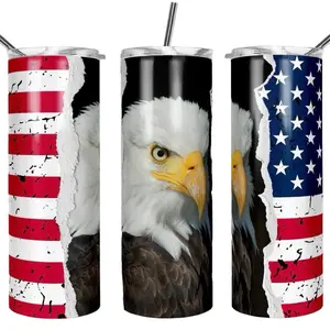 American Eagle, 20 ounce Tumbler