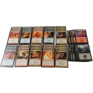 Wild Guess ~ 60 Card Magic: The Gathering Unleash Deck
