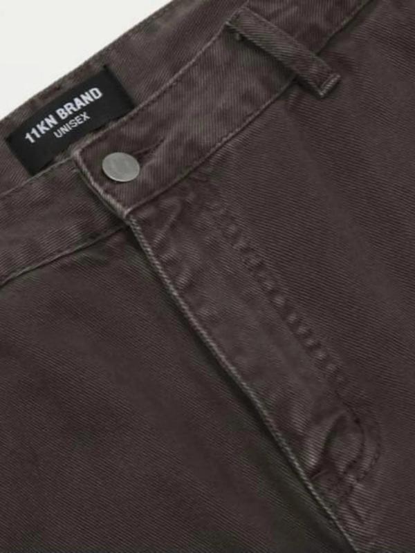 The DYLAN Washed Baggy Jeans The DYLAN Washed Baggy Jeans