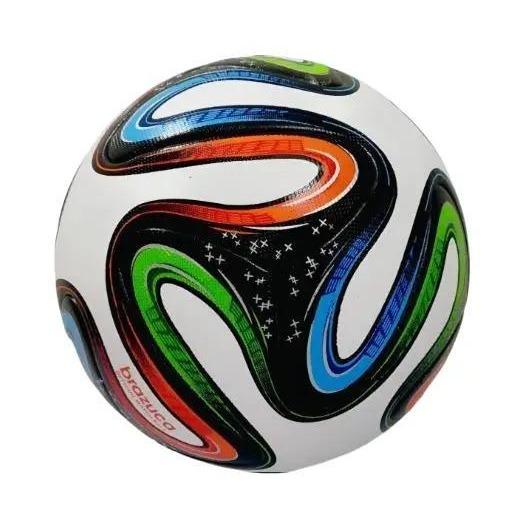 Ballon De Football Officiel FIFA 2014 'Brazuca' - Taille 5 - Neuf Et Authentique
