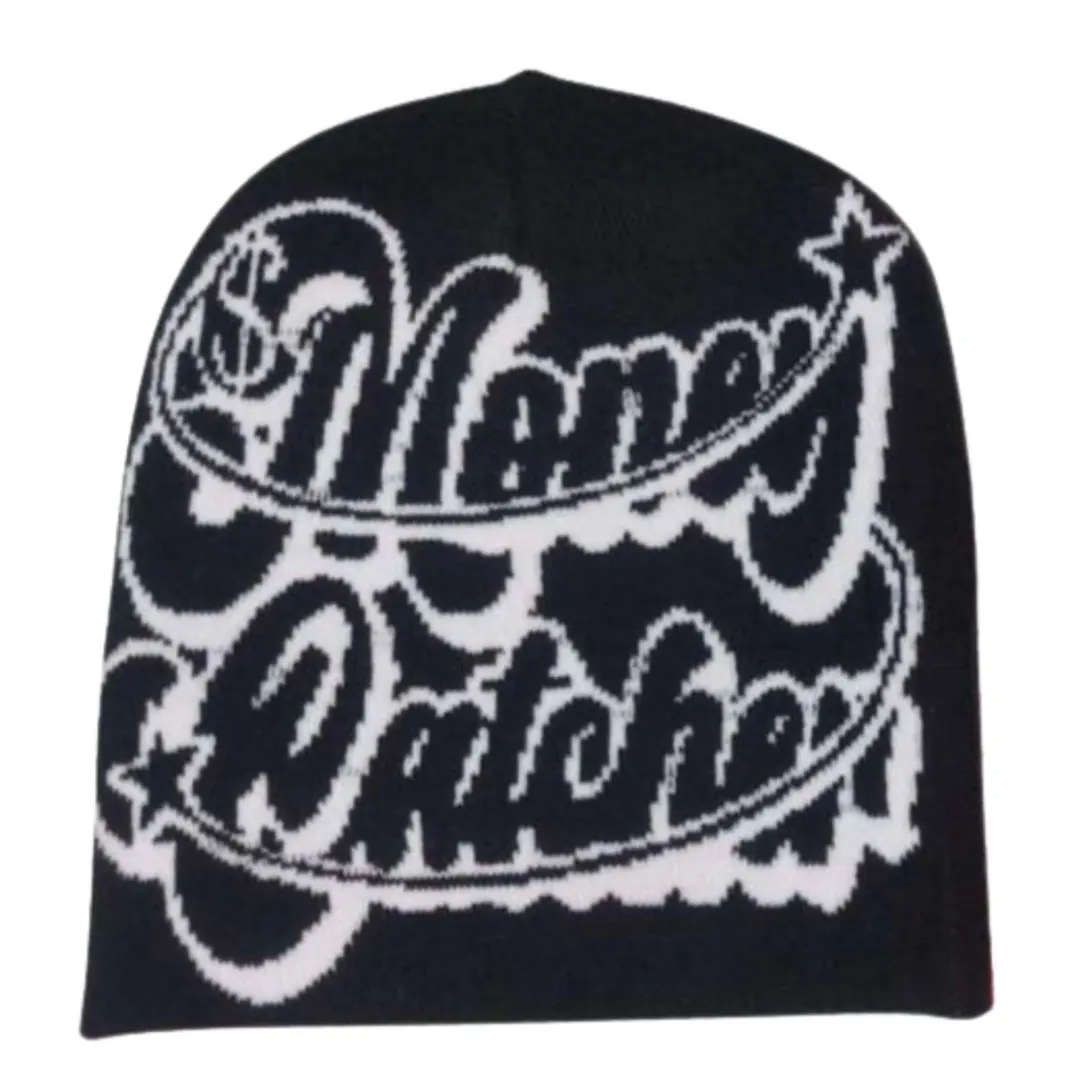 Money Catcher Signature Beanie: Trending TikTok Must-Have for Ultimate Style & Fortune!