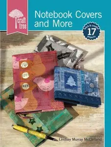USED-Craft Tree Notebook Covers and More (Paperback)