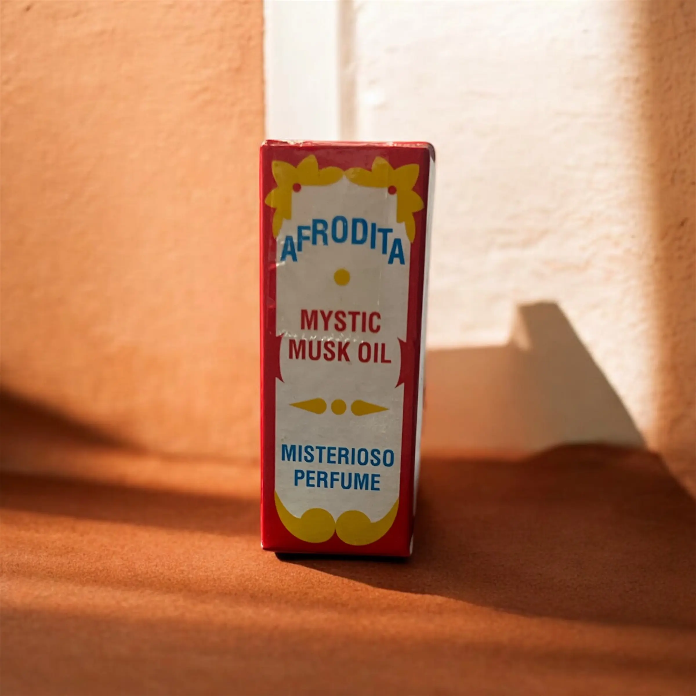 Misterioso perfume Misterioso perfume