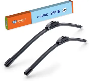 Wiper Blades " + " Automotive Replacement Windshield Wiper Blades for My Car Premium AllSeasons OE Quality Wipers for Front Windshield(Set of )