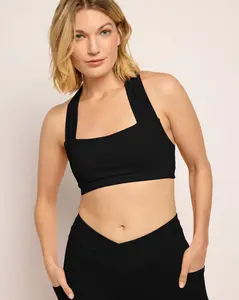 CloudLight™ Action Bra Impact Sports Bra Breathable Sports Bra