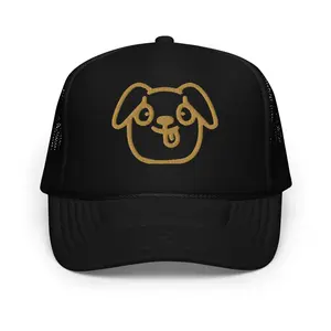 Ugly Dog Day Trucker Hat