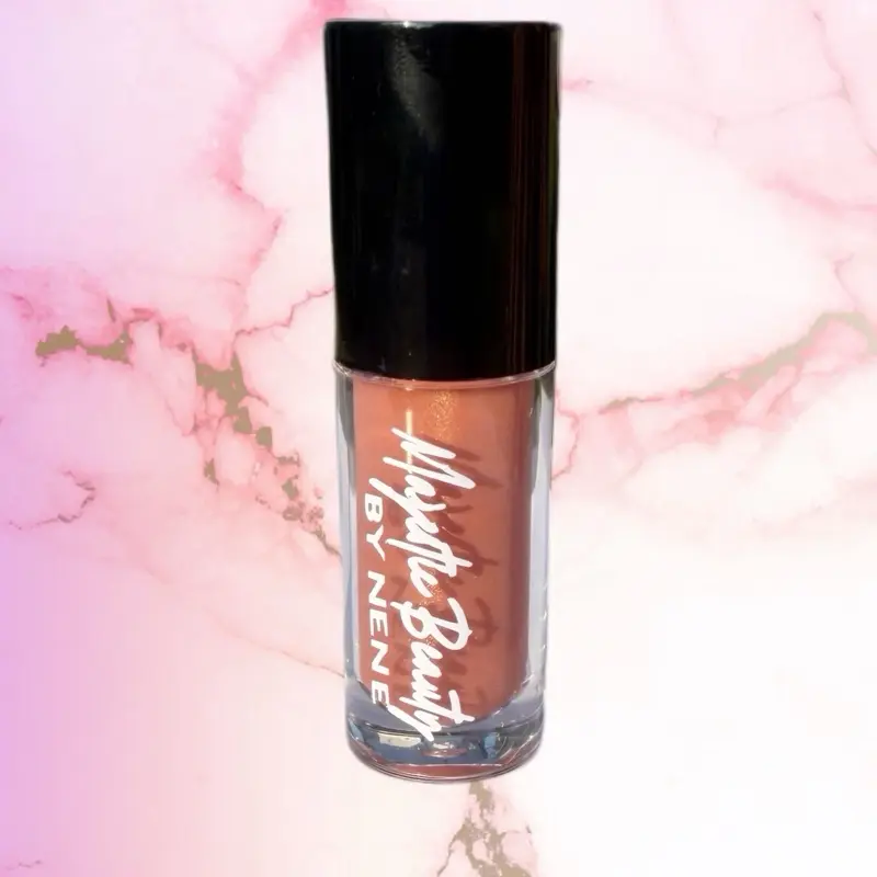 Luxe Gloss “Ebony”