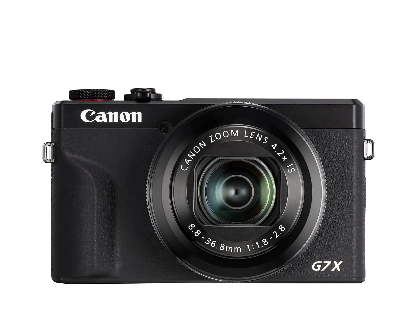 Canon PowerShot G7X Mark III Compact Digital Camera with DIGIC 8 Fast Focus Lens