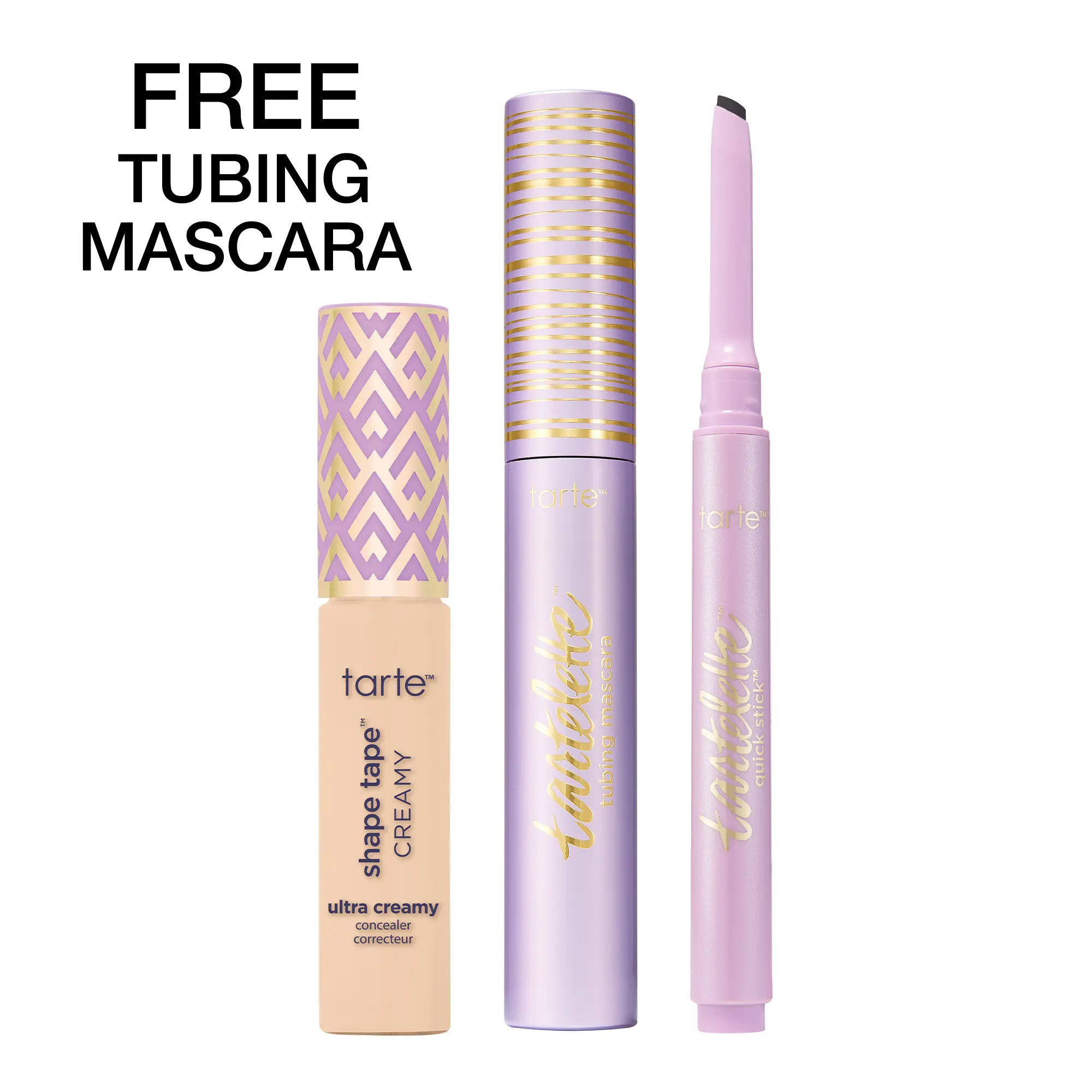 16N + black tubing + black liner