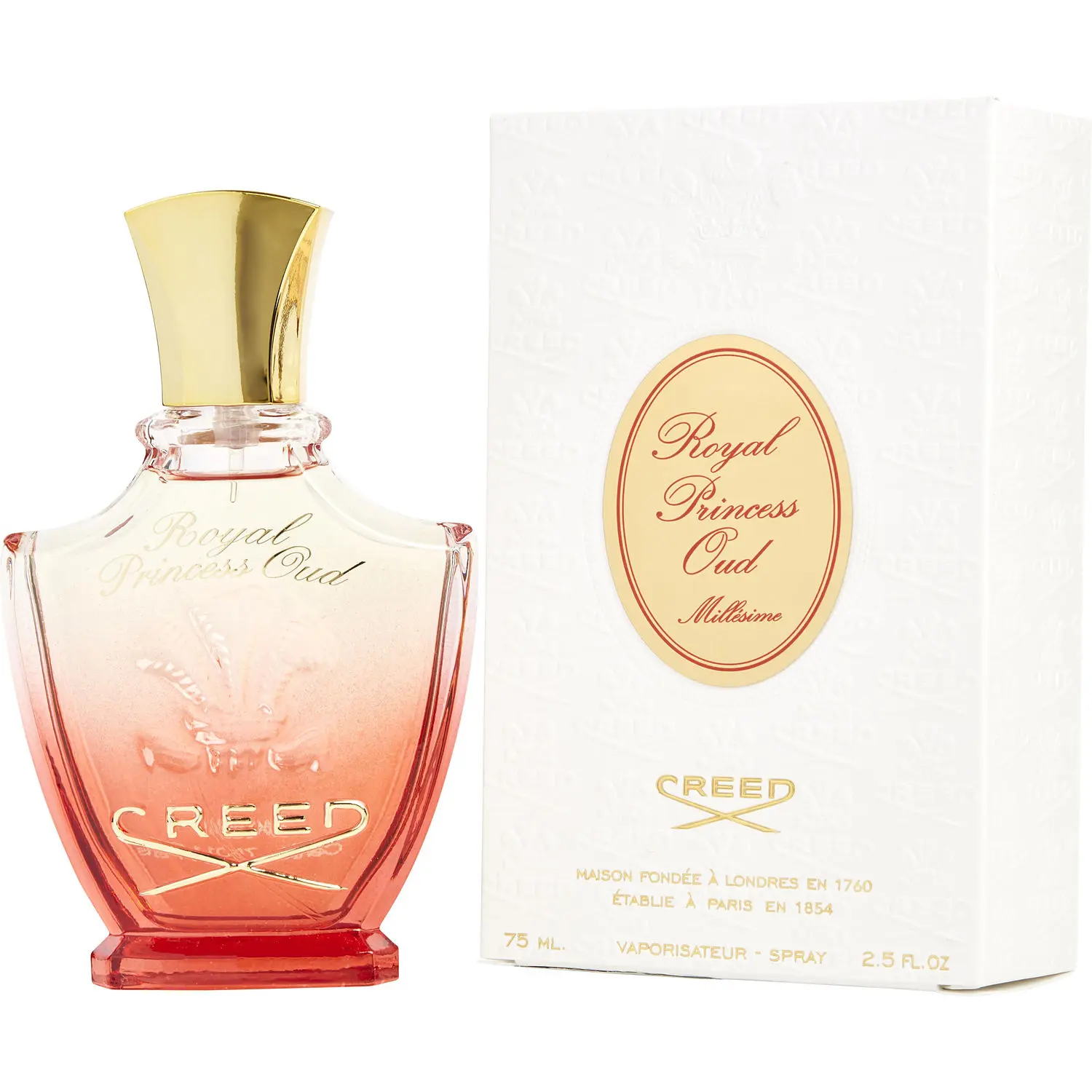 Creed Royal Princess Oud By Creed Eau De Parfum For Women Creed Royal Princess Oud By Creed Eau De Parfum For Women