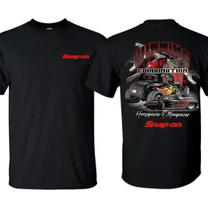🛠️ Snap On Winning Combination T-Shirt – Trucks Lover Shirt, 90's Pro Street Design, 100% Cotton Unisex Fit, Men's Top, Made in USA, Perfect Apparel for Mechanics & Car Enthusiasts🇺🇸