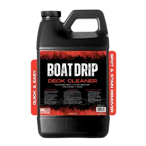 Boat Drip- Deck Cleaner- GALLON