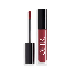 OFIR Velvet Bond Liquid Matte Lipstick | Matte Liquid Lipstick for Bold, Full Coverage Color | Hydrating Pigments Offer All-Day Comfort | Vegan Formula