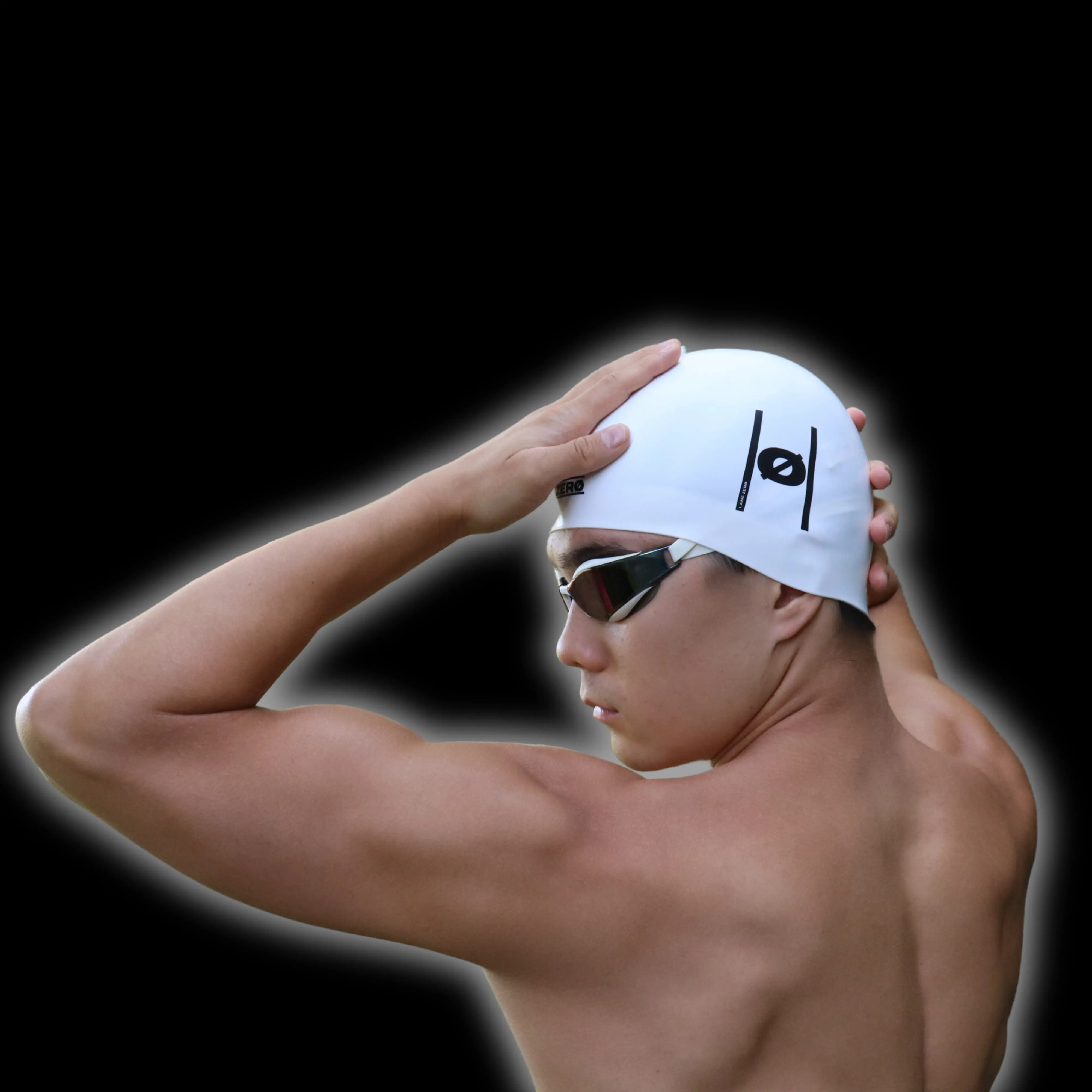 LANE ZERØ - Dome Pro Race Cap