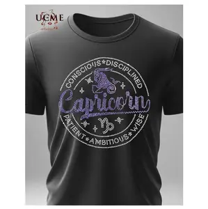 Capricorn Zodiac T-shirt