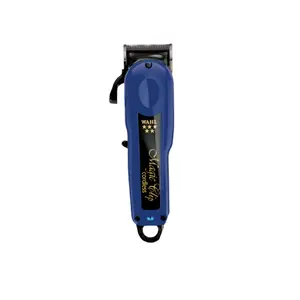 Wahl Professional 5 Star Limited Edition Magic Clip Cordless Clipper #3028849 – Navy