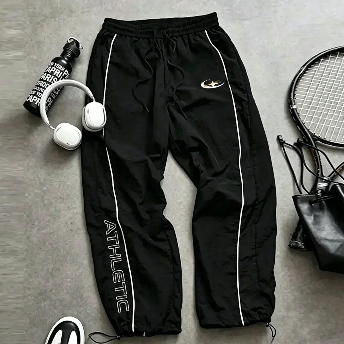 パンツ nike skepta track pants nike skepta track pants - TikTok Shop