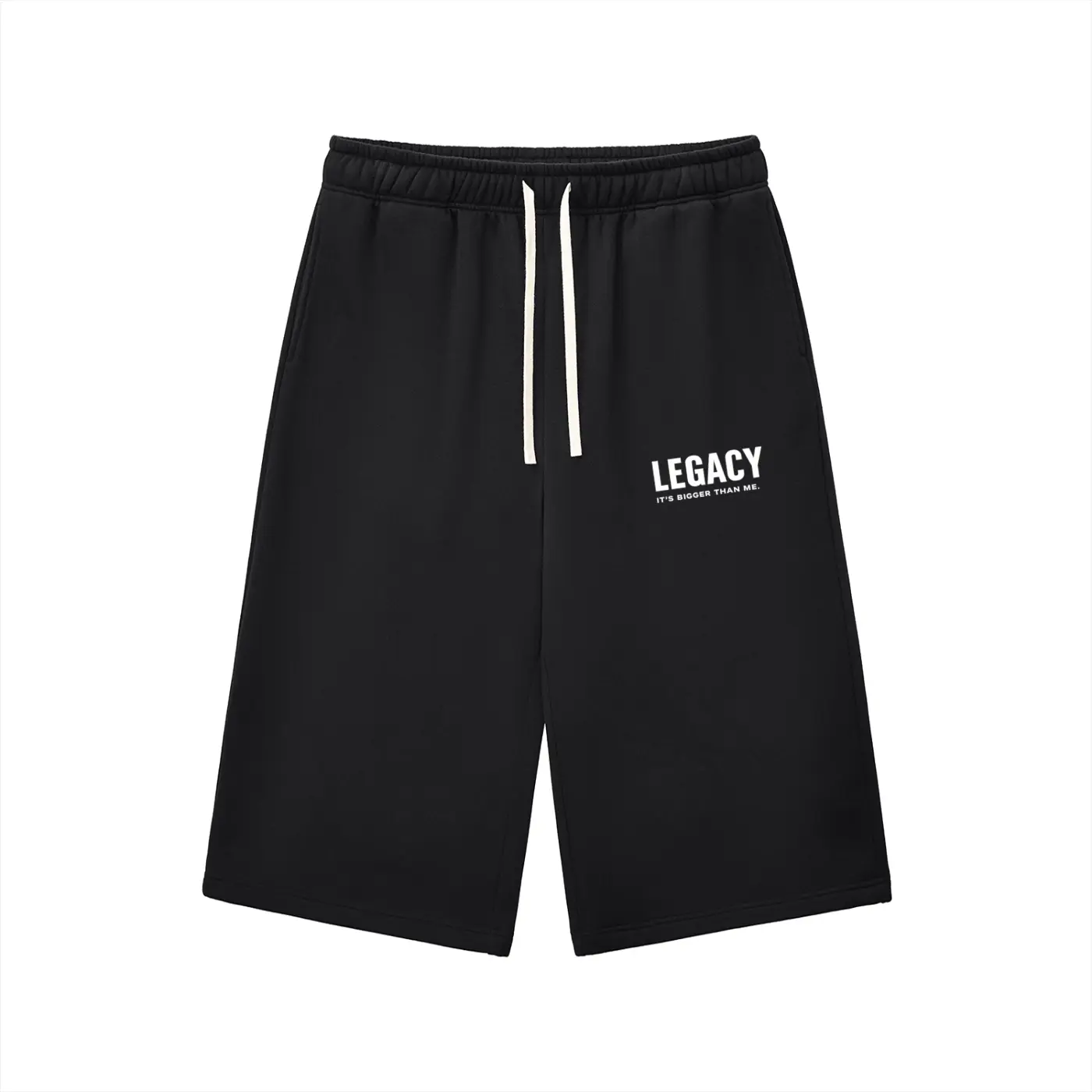 Legacy It's Bigger Than Me 3/4 Sweatpants