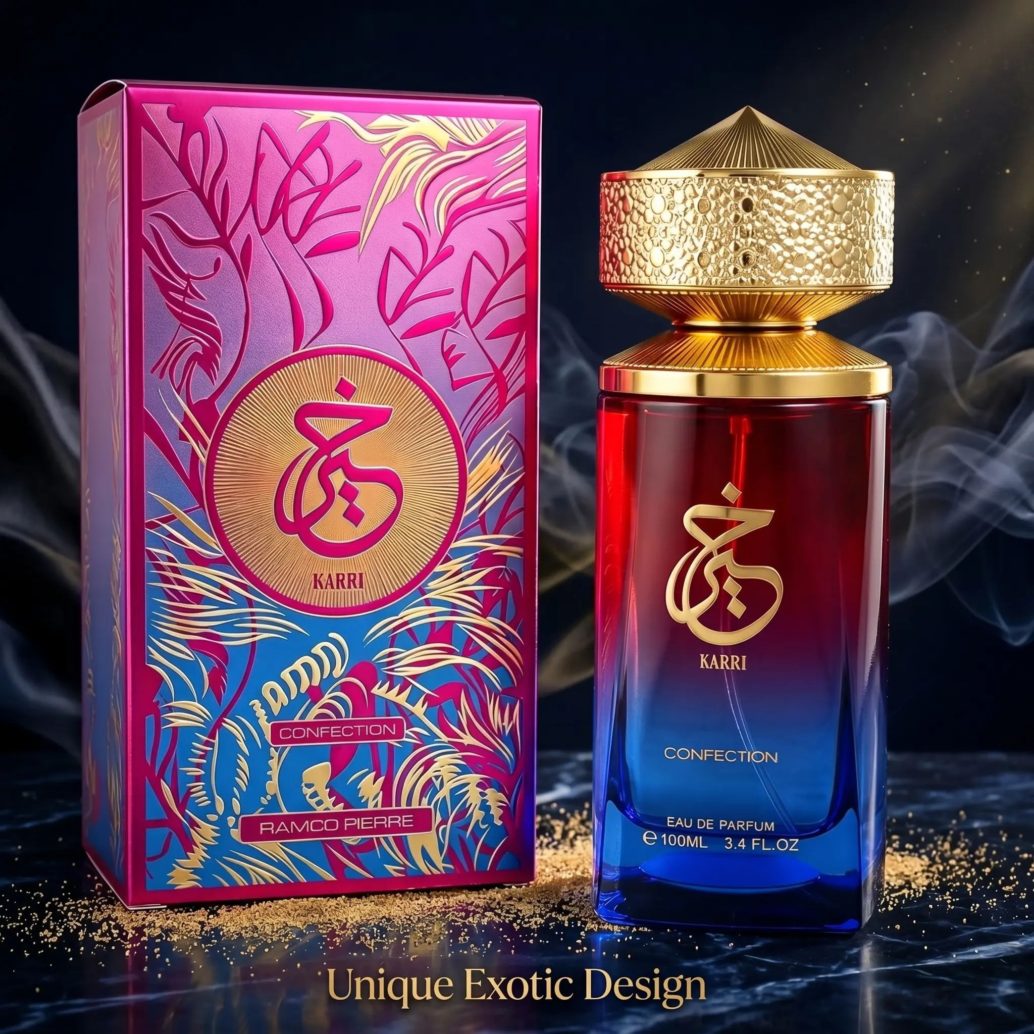 Strawberry Marshmallow Perfume for Women 100ML, Sweet Vanilla Cream Gourmand Eau De Parfum, Long Lasting Fluffy Scent, Floral Lavender Scent, Floral Scents, Affordable Luxury